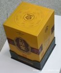 厂家直销 洮南香洮儿河酒盒包装 中高档白酒包装盒 纸制包装盒